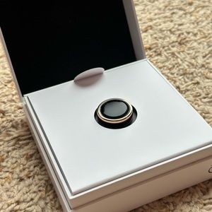 Horizon Rose Gold Oura Ring Size 9 W/ 2 year warranty